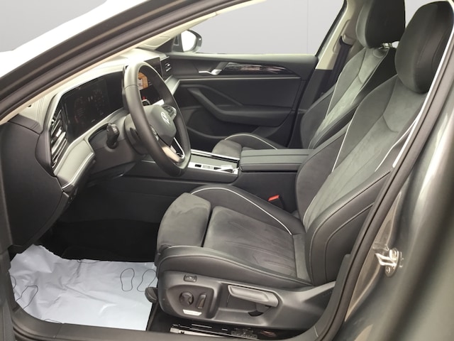 Volkswagen Passat 2.0 TDI DSG Elegance Elegance