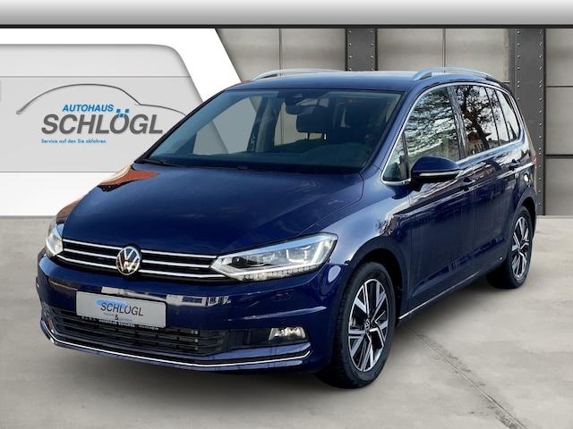 Volkswagen Touran 1.5 TSI DSG Highline