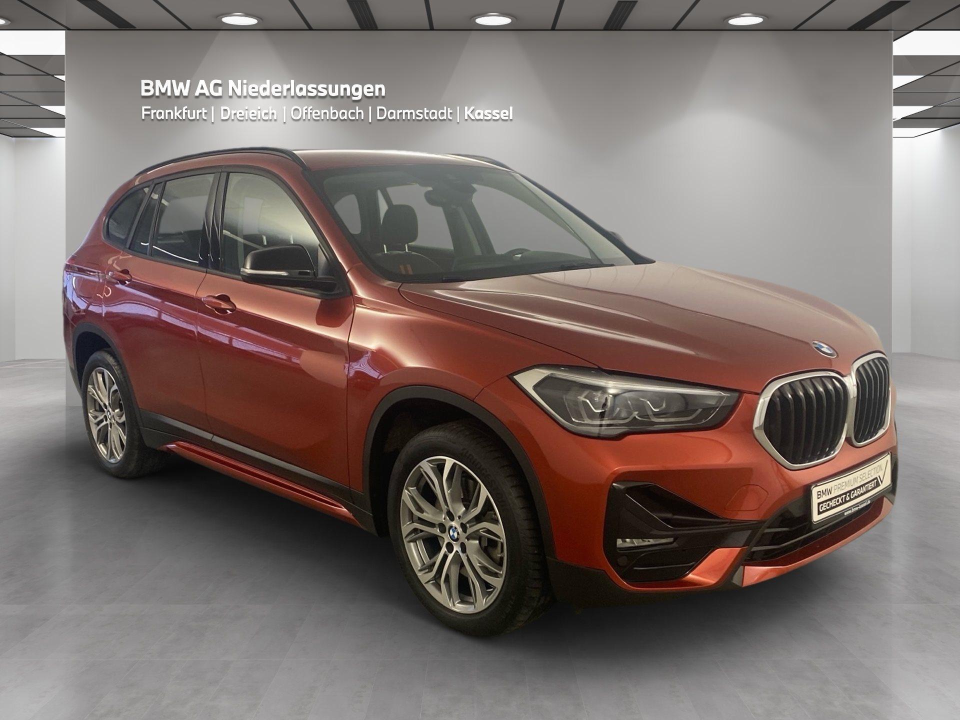 BMW X1 xDrive25d