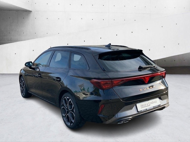 Cupra Leon Sportstourer