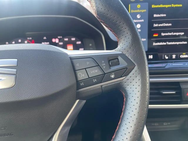 Seat Leon FR-lijn Sportstourer