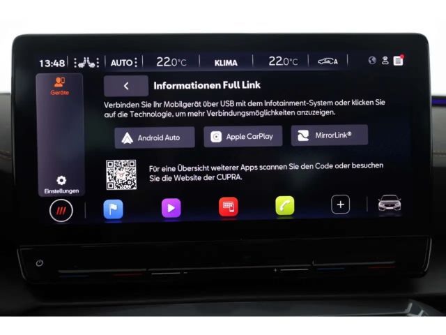 Cupra Leon 2.0 TSI DSG