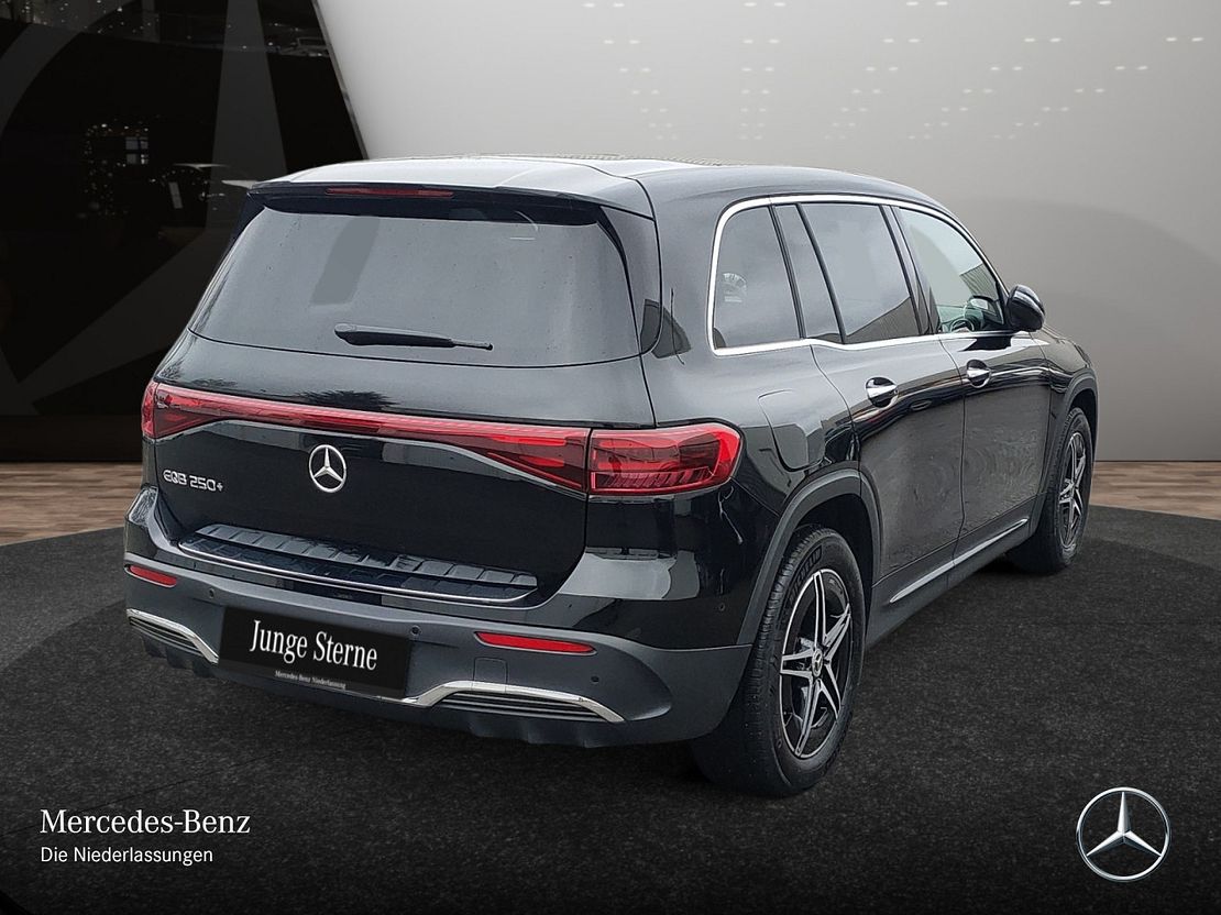 Mercedes-Benz EQB 250