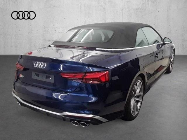 Audi S5 Cabriolet Quattro