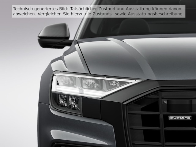 Audi Q8 50 TDI Competition Quattro