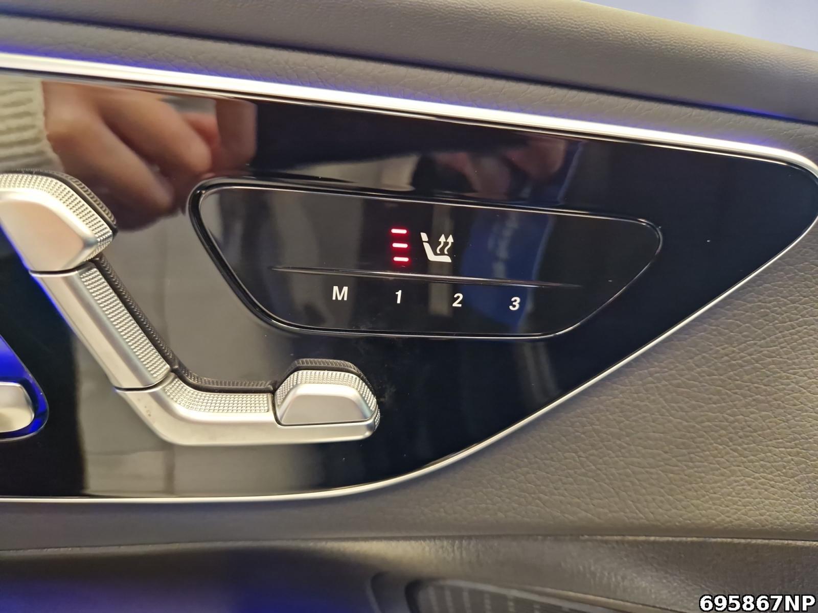 Mercedes-Benz GLC 300 4MATIC AMG Line GLC 300 d