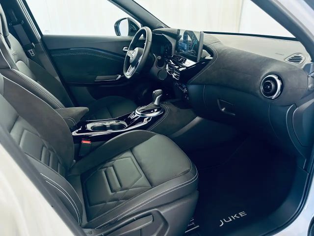 Nissan Juke Juke 1,6 Hybrid N-Design 4AMT Aut. N-Design