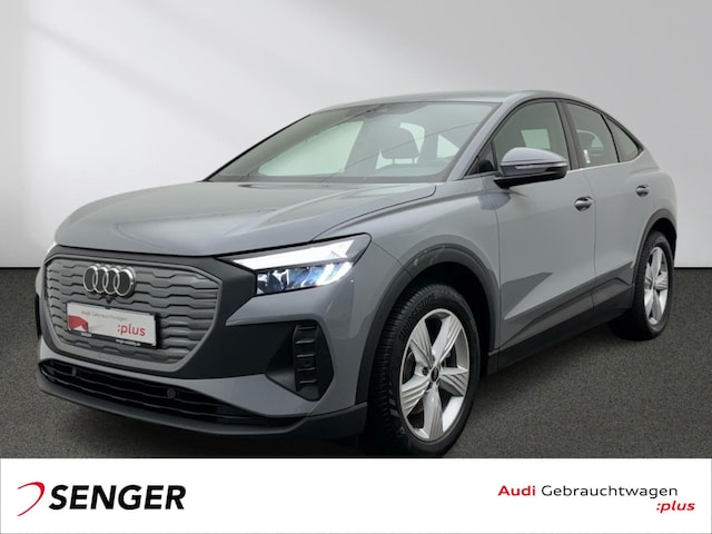 Audi Q4 e-tron 35 Sportback