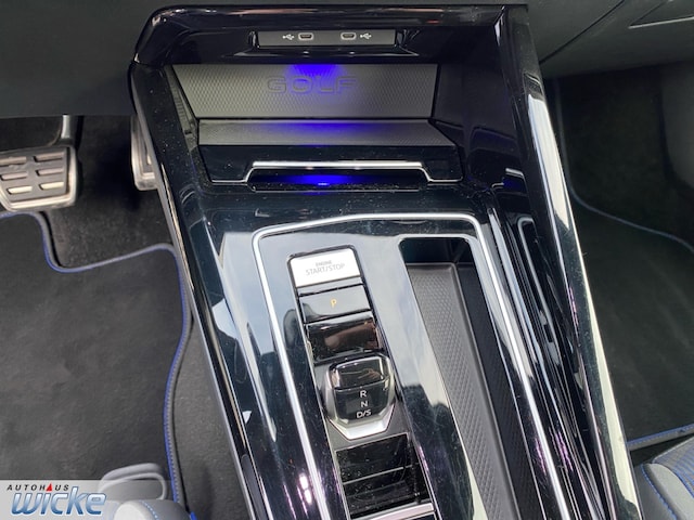 Volkswagen Golf 2.0 TSI 4Motion DSG