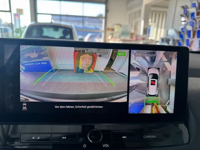 Nissan X-trail Visia