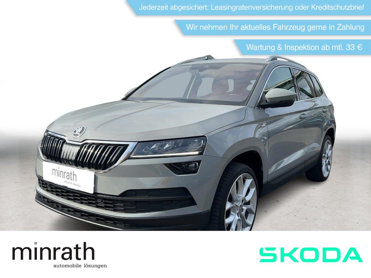 Skoda Karoq 1.5 TSI Clever