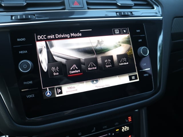 Volkswagen Tiguan 2.0 TSI Allspace DSG