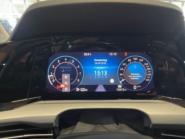 Volkswagen Golf 1.5 eTSI DSG Life Variant