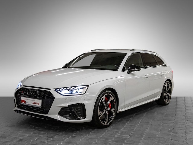 Audi S4 Avant Quattro