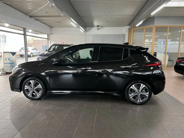 Nissan Leaf N-Connecta