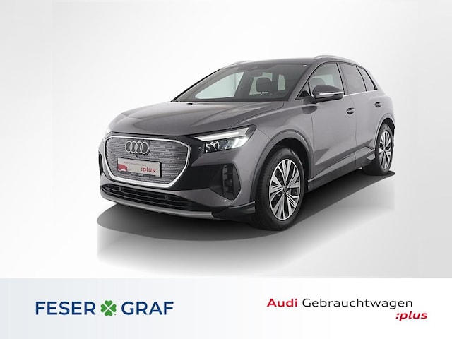 Audi Q4 e-tron SUV 45 e-tron Audi Q4 e-tron