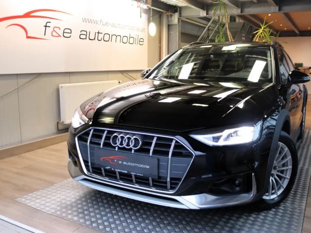 Audi A4 allroad Quattro