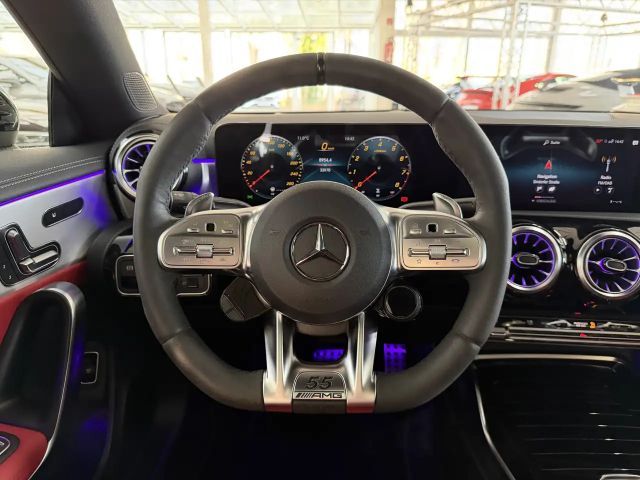 Mercedes-Benz CLA 35 AMG 4MATIC AMG Line Sedan