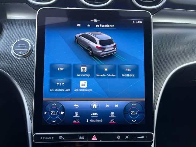 Mercedes-Benz C 300 4MATIC AVANTGARDE Estate