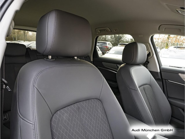 Audi A6 50 TDI Avant Quattro