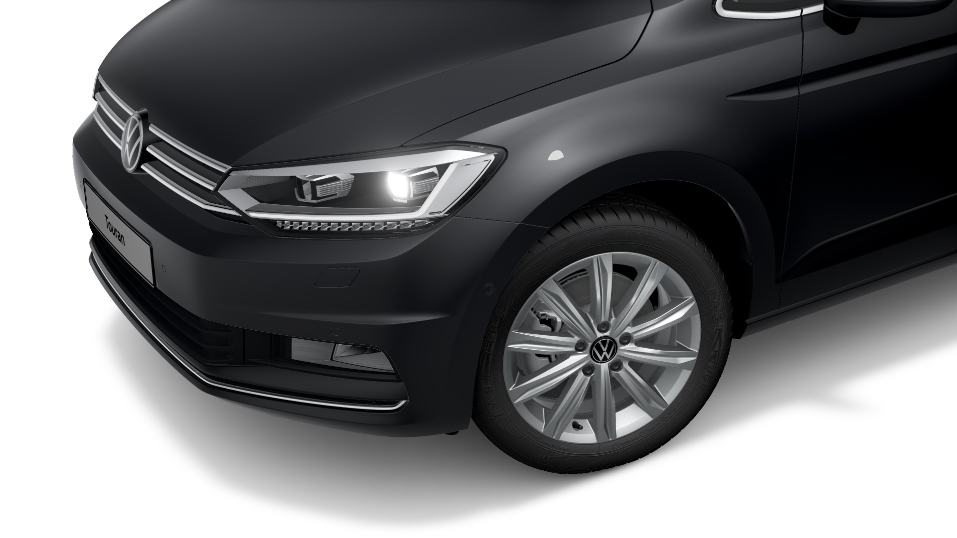 Volkswagen Touran DSG Highline