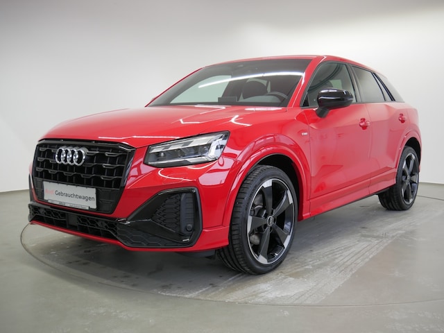 Audi Q2 35 TFSI S-Tronic