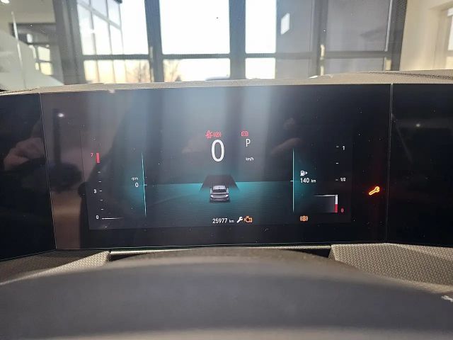 Opel Astra GS-Line Grand Sport Turbo