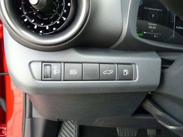 Toyota C-HR Hybride Team D