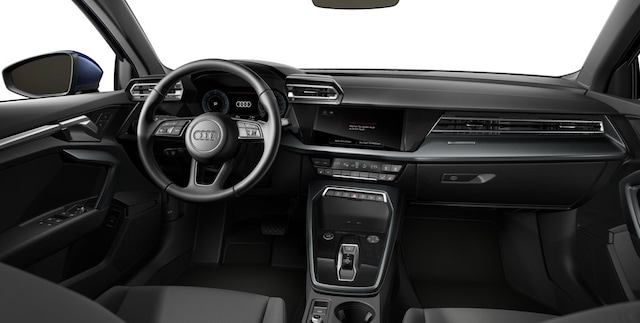 Audi A3 35 TDI S-Tronic Sportback