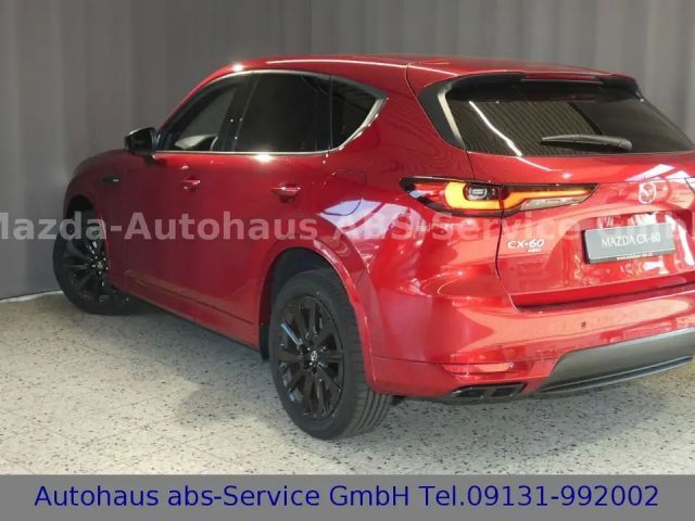 Mazda CX-60 4WD Homura Plus