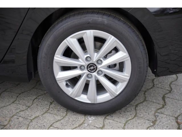 Opel Astra 1.2 Turbo Edition Turbo