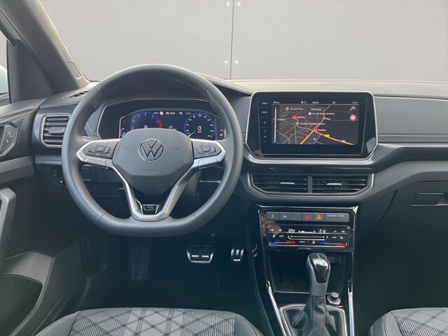 Volkswagen T-Cross 1.5 TSI DSG R-Line