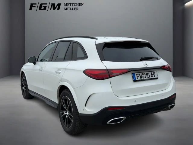 Mercedes-Benz GLC 300 4MATIC AMG Line GLC 300 d