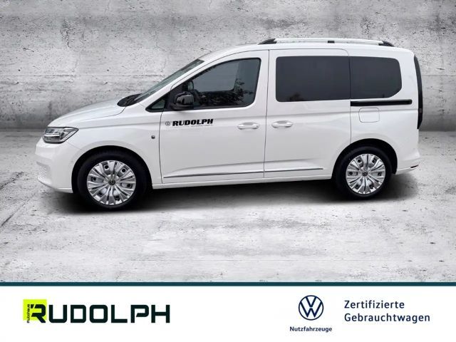 Volkswagen Caddy 2.0 TDI DSG Style