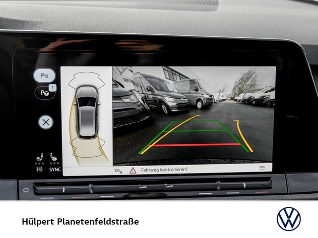 Volkswagen Golf 2.0 TDI DSG Style Variant