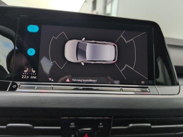 Volkswagen Golf 1.5 TSI Golf VIII