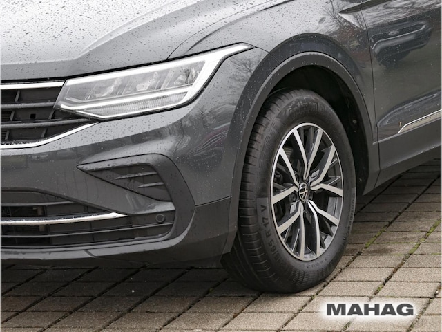 Volkswagen Tiguan 2.0 TDI DSG Life