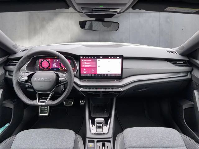 Skoda Octavia 4x4 Sportline