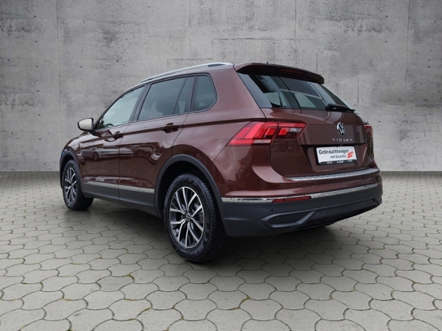 Volkswagen Tiguan DSG