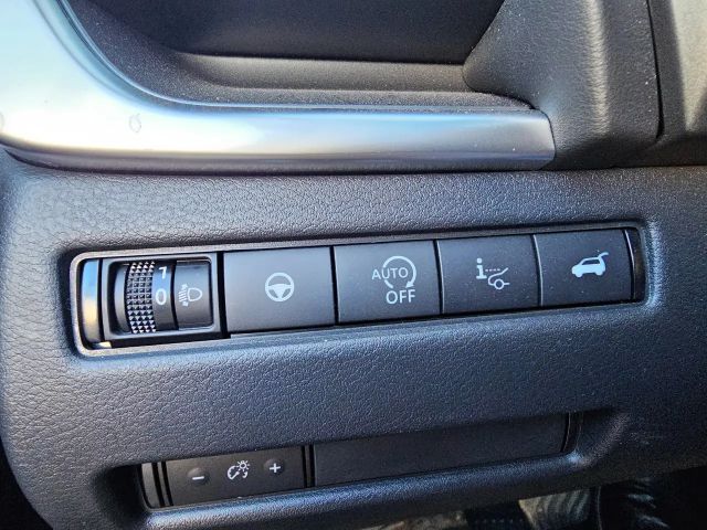 Nissan Qashqai DIG-T N-Connecta