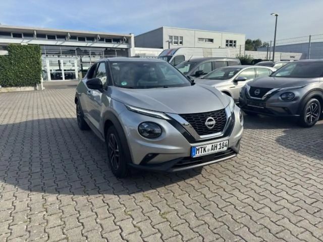 Nissan Juke DIG-T N-Connecta