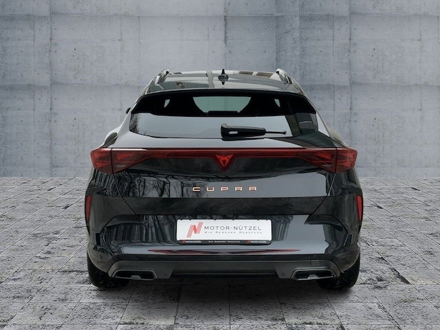 Cupra Formentor DSG