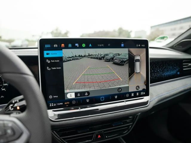 Volkswagen Passat 4Motion R-Line Variant