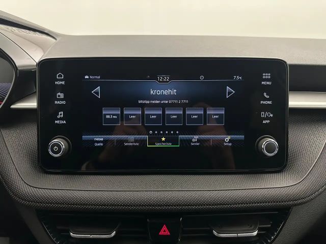 Skoda Fabia Selection