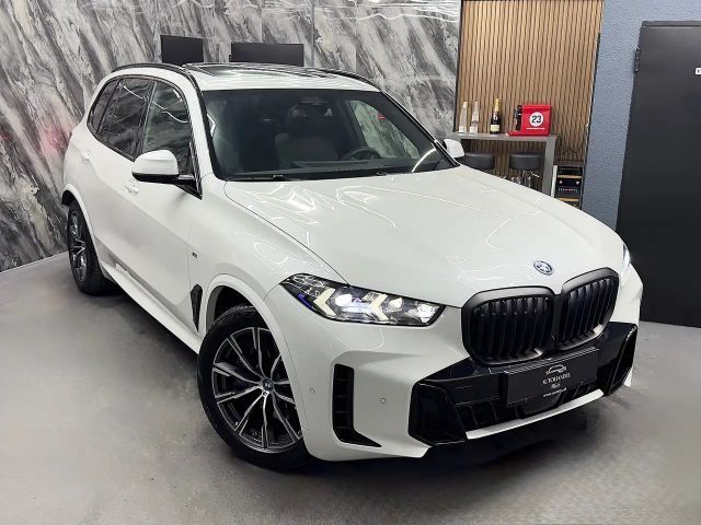 BMW X5 xDrive