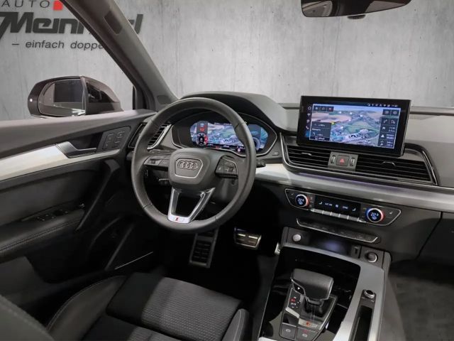 Audi SQ5 TDI tiptronic, Standheizung, AHK, Matrix