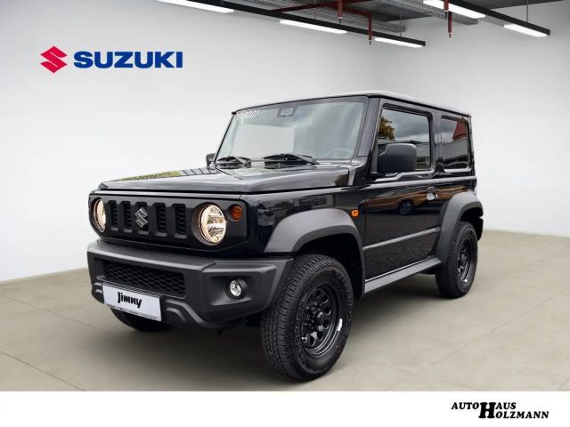 Suzuki Jimny AllGrip