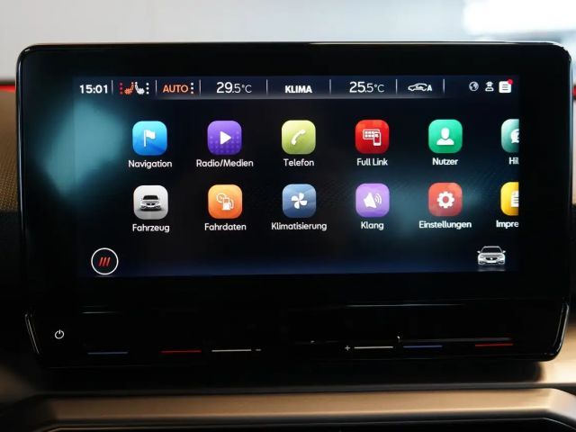 Seat Leon 2.0 TDI FR-lijn