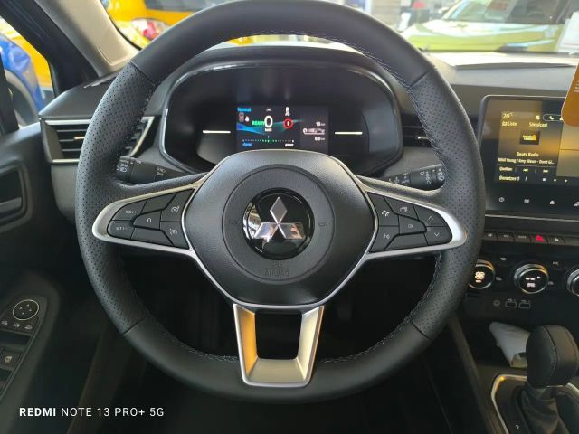 Mitsubishi Colt Hybrid