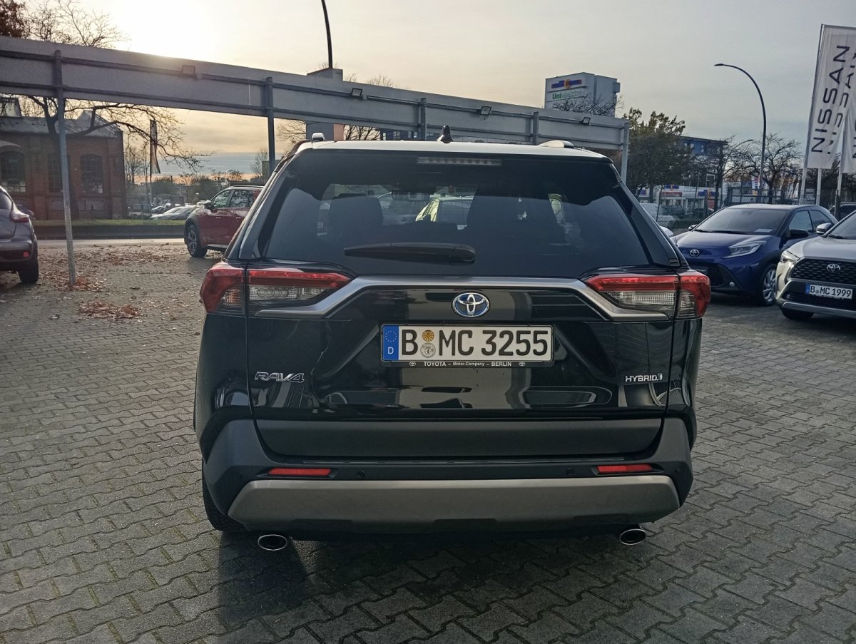 Toyota RAV4 5-deurs Team D